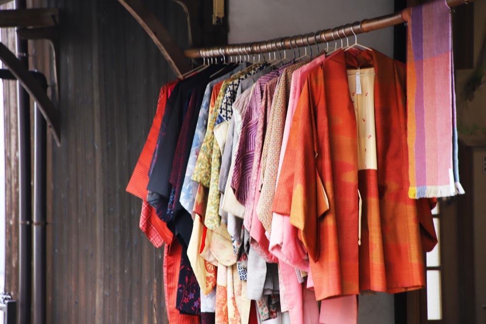 The atelier wardrobe